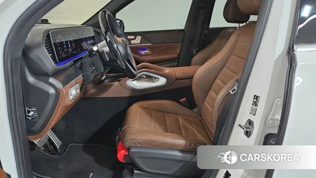 Mercedes-Benz GLS - Class X167 2024 Белый из Кореи, фото 5