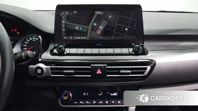 Kia Seltos 2022 Серый из Кореи, фото 5