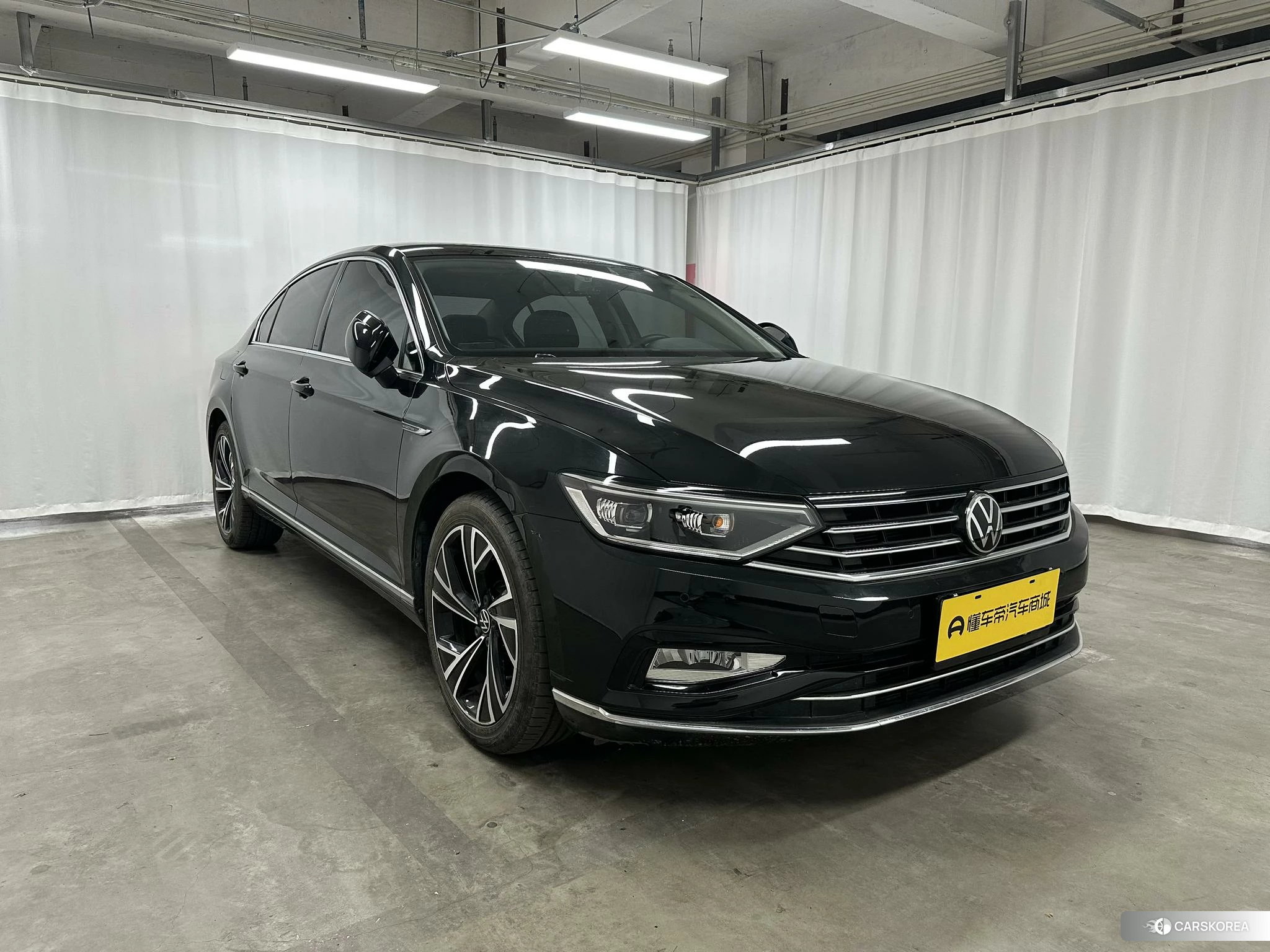 Volkswagen Magotan 2019 Черный из Китая, фото 5