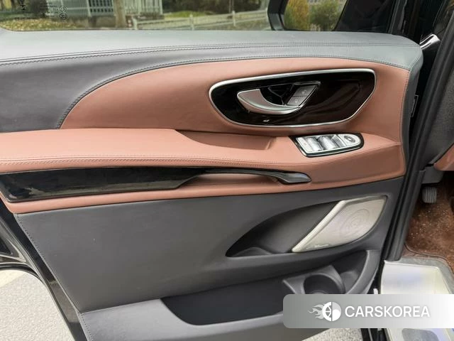 Mercedes-Benz Vito 2022 Черный из Китая, фото 5