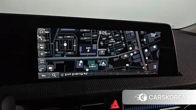 Kia EV6 2021 Серый из Кореи, фото 5