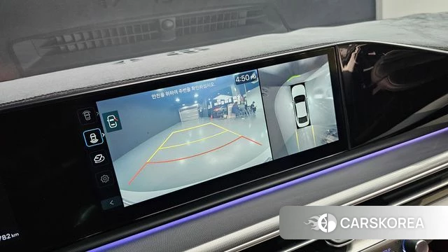 Hyundai Grandeur (GN7) 2023 Белый из Кореи, фото 5