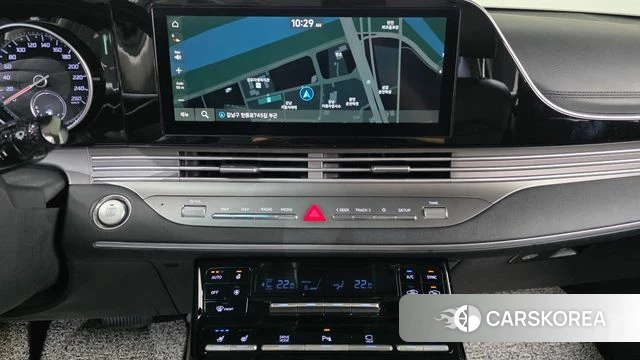 Hyundai The New Grandeur IG 2020 Белый из Кореи, фото 5