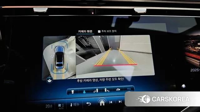 Mercedes-Benz E-Class W214 2024 Белый из Кореи, фото 5