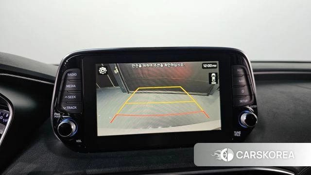 Hyundai Santa Fe TM 2018 Белый из Кореи, фото 5