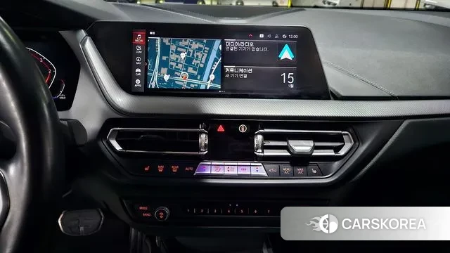 BMW 2 Series Gran Coupe (F44) 2021 Серебристо-серый из Кореи, фото 5