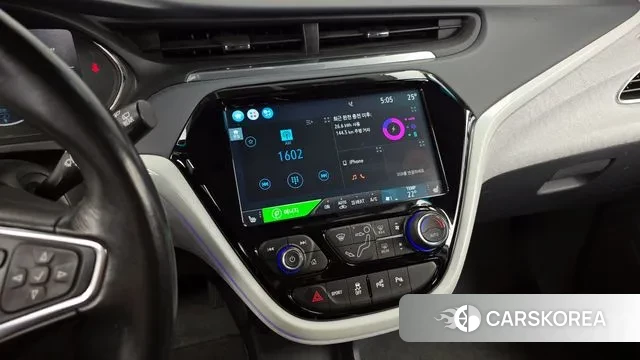 Chevrolet (GM Daewoo) Bolt EV 2019 Белый из Кореи, фото 5