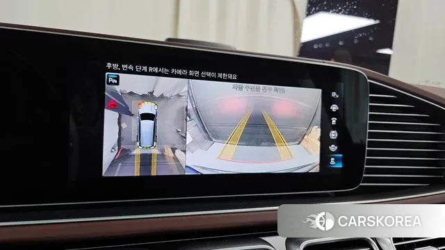 Mercedes-Benz GLS - Class X167 2022 Белый из Кореи, фото 5