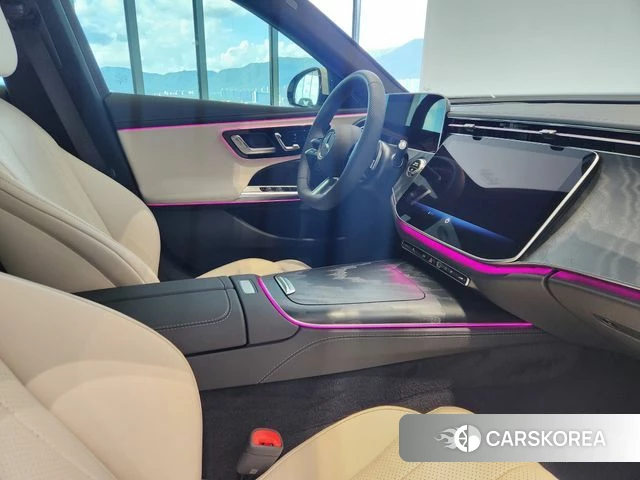 Mercedes-Benz E-Class W214 2025 Белый из Кореи, фото 5
