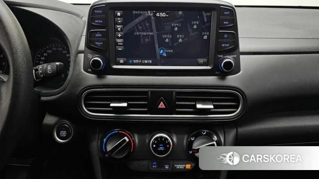 Hyundai Kona 2018 Белый из Кореи, фото 5