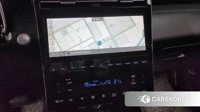 Hyundai Tucson (NX4) 2021 Белый из Кореи, фото 5