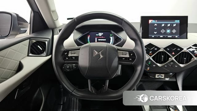 Citroen / DS DS3 Crossback 2022 Цвет галактики из Кореи, фото 5