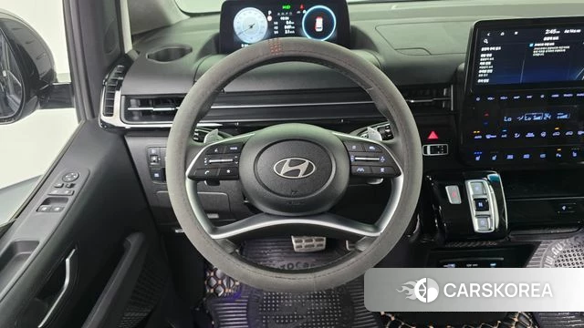 Hyundai Staria 2025 Серый из Кореи, фото 5