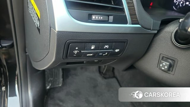 Genesis G80 2019 Черный из Кореи, фото 5