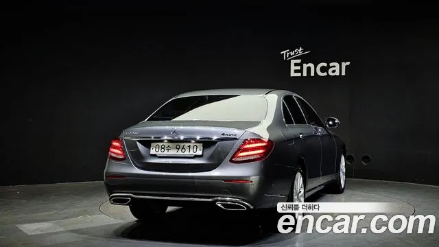 Mercedes-Benz E-Class W213 id 2554038 из Кореи 5