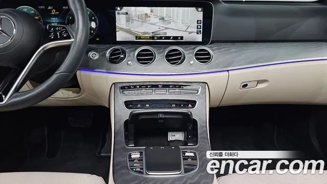 Mercedes-Benz E-Class W213 id 2677005 из Кореи 5