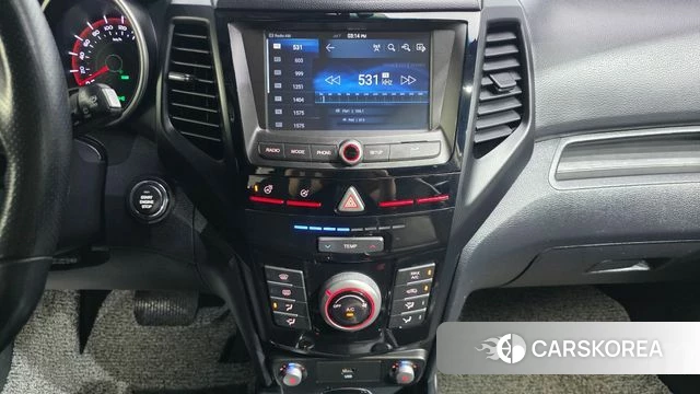 Ssangyong Tivoli Air 2019 Белый из Кореи, фото 5