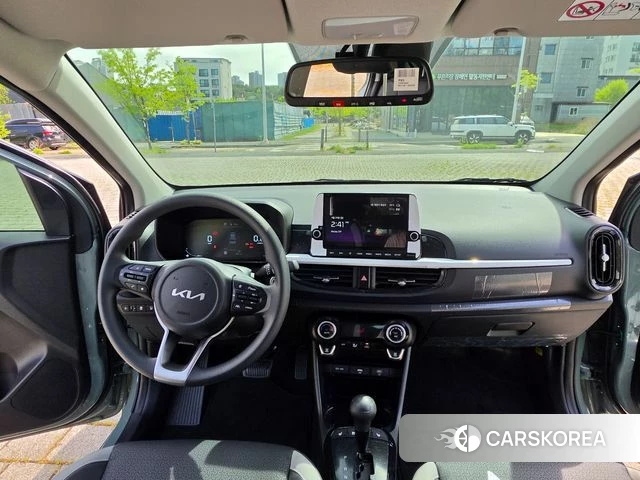 Kia The New Morning (JA) 2025 Светло-зеленый из Кореи, фото 5