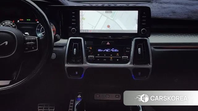 Kia Sorento 4th Generation 2021 Белый из Кореи, фото 5