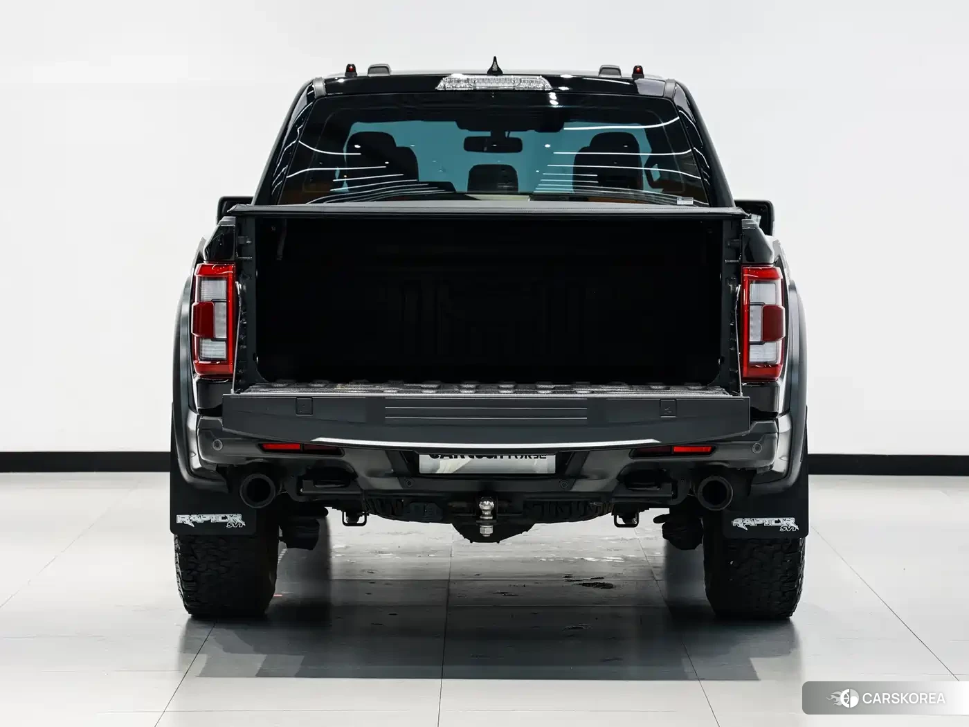 Ford F-150 2024 Черный из Китая, фото 5