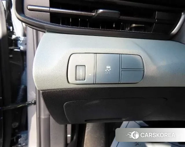 Hyundai The New Avante (CN7) 2023 Серый из Кореи, фото 5