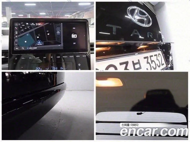 Hyundai Staria 2021 Черный из Кореи, фото 5