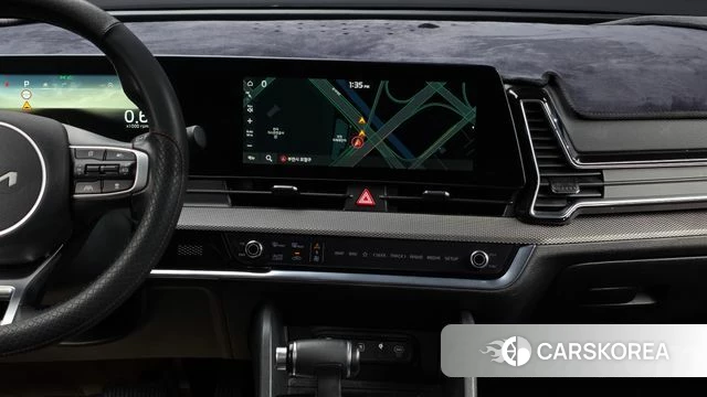 Kia Sportage 5th Generation 2022 Белый из Кореи, фото 5