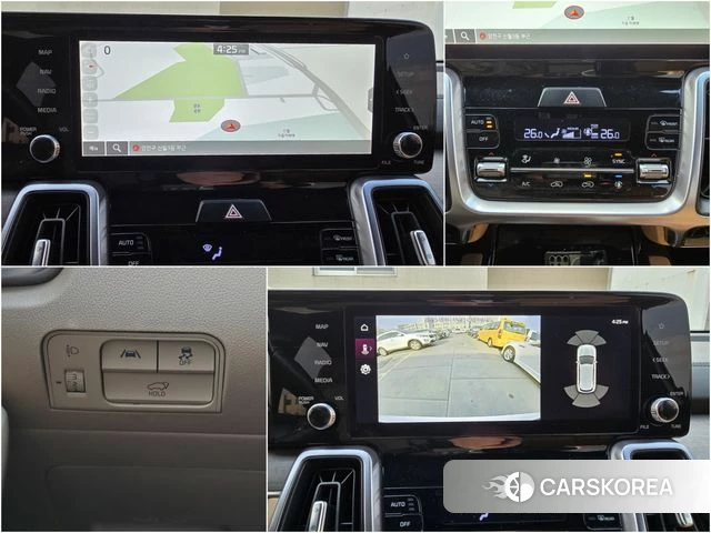 Kia Sorento 4th Generation 2023 Белый из Кореи, фото 5