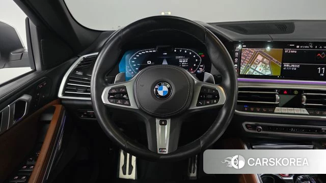 BMW X6 (G06) 2021 Белый из Кореи, фото 5