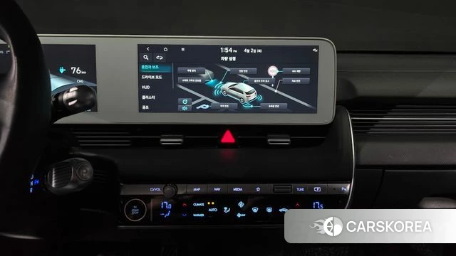 Hyundai Ionic 5 2022 Белый из Кореи, фото 5