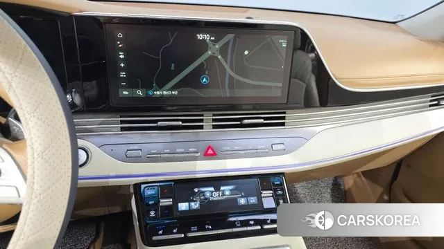 Hyundai The New Grandeur IG 2019 Белый из Кореи, фото 5