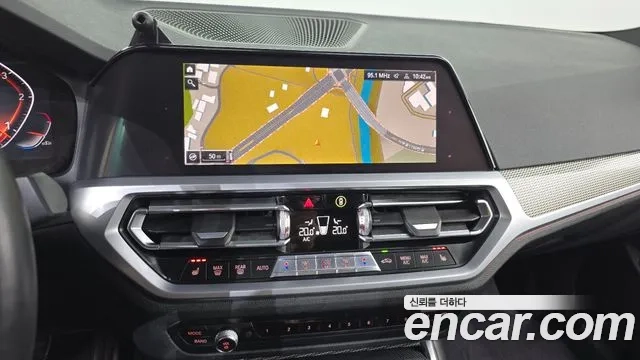 BMW 3 Series (G20) 2019 Серый из Кореи, фото 5