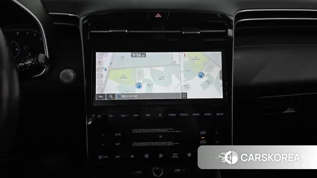 Hyundai Tucson (NX4) 2021 Серый из Кореи, фото 5