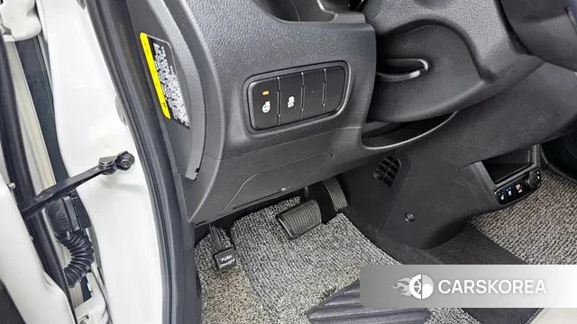 Kia The New Kia Ray 2022 Белый из Кореи, фото 5