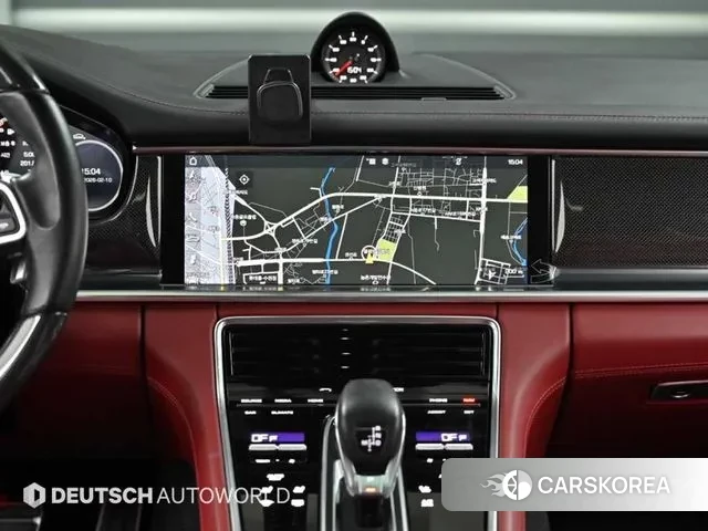 Porsche Panamera (971) 2020 Белый из Кореи, фото 5