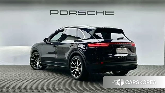 Porsche Cayenne E-Hybrid 2020 Другой из Китая, фото 5