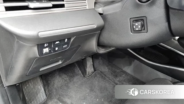 Hyundai The New Grandeur IG Hybrid 2020 Черный из Кореи, фото 5