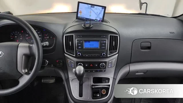 Hyundai The New Grand Starex 2019 Желтый из Кореи, фото 5