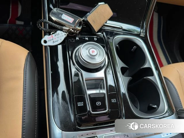 Kia Carnival 4th generation 2021 Черный из Кореи, фото 5
