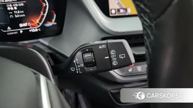 BMW 1 Series (F40) 2022 Серебряный из Кореи, фото 5