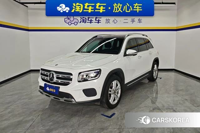 Mercedes-Benz GLB id 3939522 из Китая 5