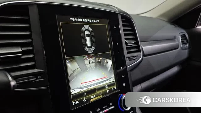 Renault Korea (Samsung) The New QM6 2020 Серый из Кореи, фото 5