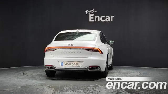 Hyundai The New Grandeur IG id 2705883 из Кореи 5