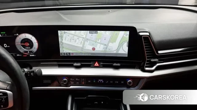 Kia Sportage 5th Generation 2022 Белый из Кореи, фото 5