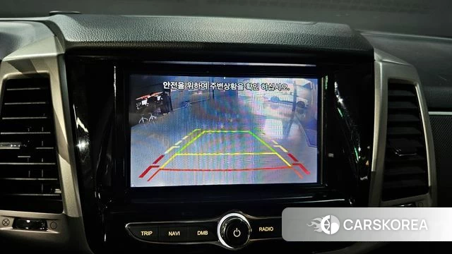 Ssangyong Rexton Sports 2018 Синий из Кореи, фото 5