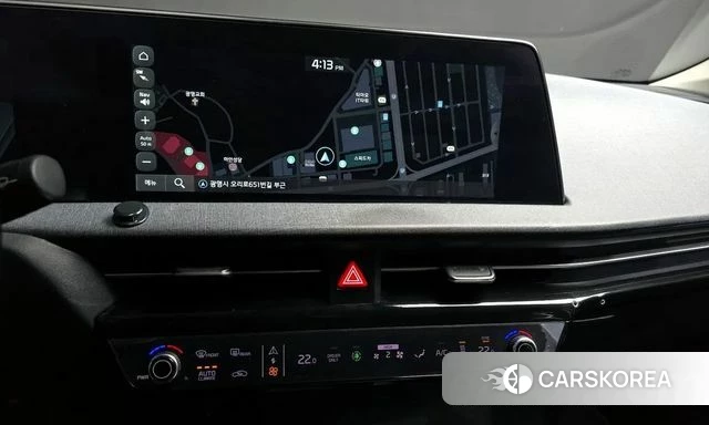 Kia EV6 2022 Белый из Кореи, фото 5