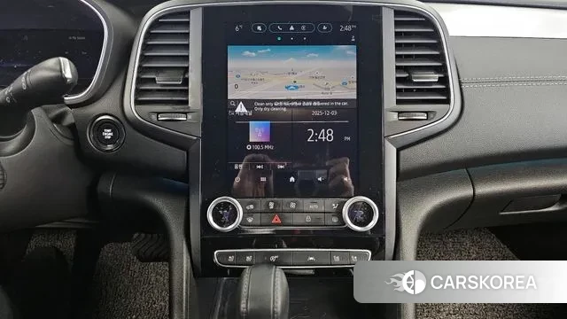 Renault Korea (Samsung) The New SM6 2021 Серый из Кореи, фото 5