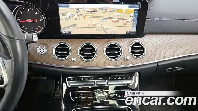 Mercedes-Benz E-Class W213 2019 Синий из Кореи, фото 5