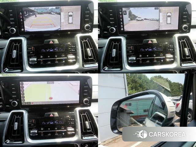Kia Sorento 4th Generation 2021 Белый из Кореи, фото 5