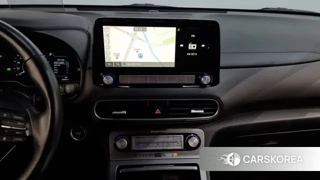 Hyundai Kona Electric 2020 Белый из Кореи, фото 5